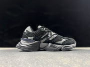 New Balance 9060 Black and Grey Sneakers U9060BB