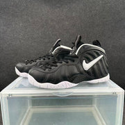Nike Air Foamposite One Dr. Doom Black White Sneakers