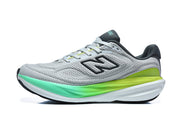 New Balance 1080 Running Shoes in Gray, Blue and Green