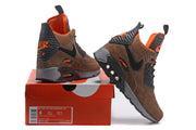 Nike Air Max 90 Winter Sneakerboot High-Top Brown Orange