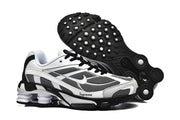 Nike Shox Ride 2 Supreme Sneakers White Black