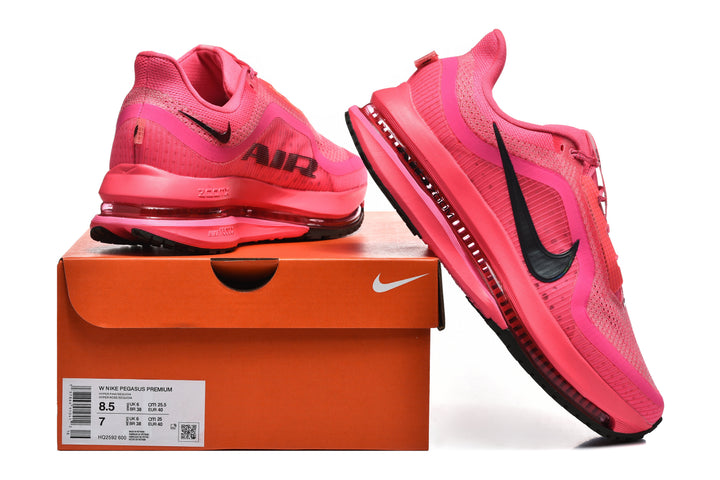Nike Pegasus Premium Pink Running Shoes HQ2592-600