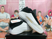 Nike Jordan Luka 1 Basketball Shoes White Black