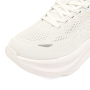 HOKA Bondi 9 White Running Shoes 1162011-WWH