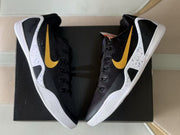 Nike Kobe 9 Basketball Sneakers Black Gold