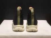 On Cloudtilt Hi LOEWE High-Top Sneakers Black Oatmeal Olive