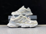 New Balance 9060 Sneakers in Cream and Gray U9060PIN