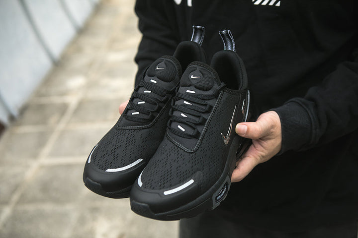 Nike Air Max 270 Black Running Sneakers