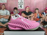 Nike GT Cut Basketball Shoes in Pink and White