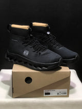Cloudtilt Hi x LOEWE Black High-Top Sneakers