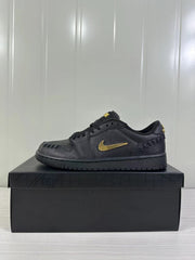 Jordan Air Jordan 1 Low Black Gold FN5032-007