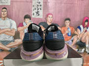 Nike Black and White Basketball Sneakers