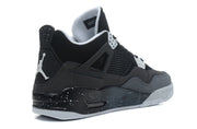 Jordan 4 Retro Oreo Black Grey White Sneakers 626969-030