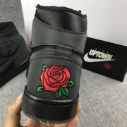 Jordan Air Jordan 1 Retro High Black Rose Sneakers BV1576-001