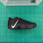 Nike Twelve Basketball Sneakers Black Silver
