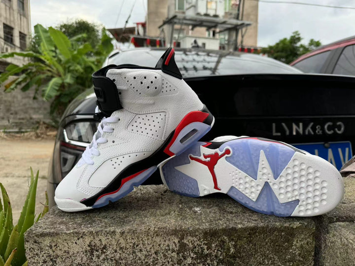 Jordan Air Jordan 6 High-Top Sneakers in New Colorways