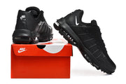Nike Air Max Sneakers Black