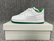 Nike Air Force 1 Low White Green CV1724-103 Sneakers
