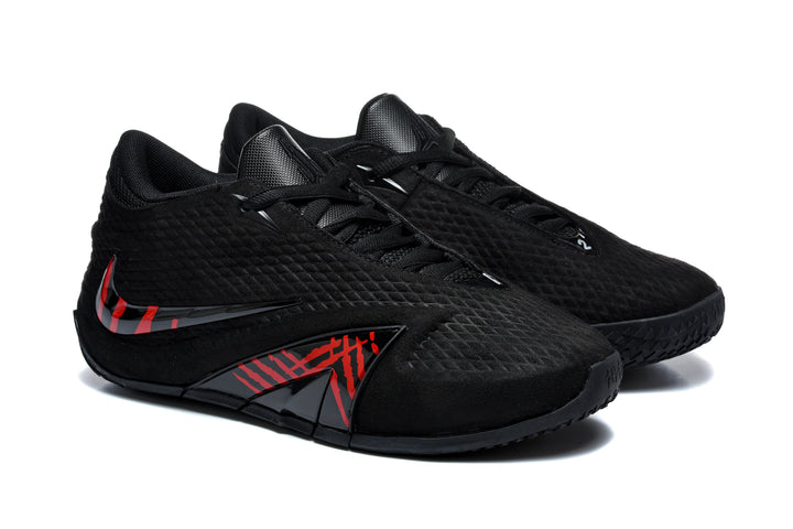 Nike LeBron 20 Basketball Shoes Black Red
