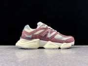 New Balance 9060 U9060VNA Burgundy Sneakers
