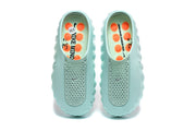 Nike Mind 001 Recovery Slide in Mint Green