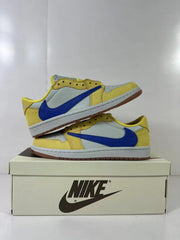 Jordan Air Jordan 1 Low Canary Yellow DZ4137-700