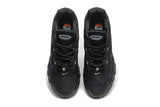 Nike Air Max Black Running-Style Sneakers