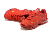 Nike Air Max Plus 3 Sneakers in Red