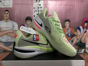 Nike GT Basketball Sneakers Light Green