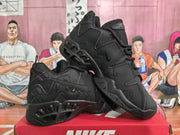 Nike Black Low-Top Sneakers