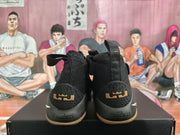 Nike LeBron Basketball Sneakers Black Gum