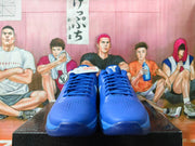 Nike Kobe 5 Protro Dodgers Blue Basketball Shoes