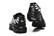 Nike Air Max Plus White and Black Sneakers DM0032-012