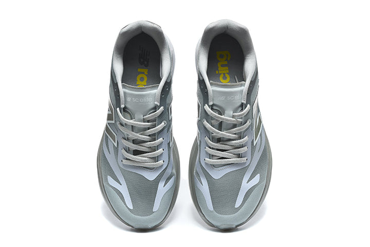 New Balance Running Shoes in Grey and White