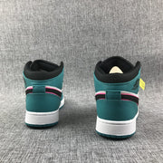 Jordan Air Jordan 1 Retro High OG Jade White High-Top Sneakers