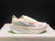 Brooks Hyperion Max 3 Running Shoes White Green