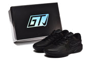 Nike 881-8 Black Basketball Sneakers