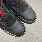 Jordan Spizike Low Black Red Sneakers FQ1759-006