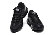 Nike Air Max 95 Black and Purple Sneakers IB7936-001