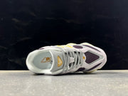 New Balance U9060SRA Sneakers in Grey and Yellow