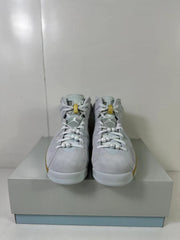 Jordan Air Jordan 6 High-Top Sneakers Paris Olympics White Gold
