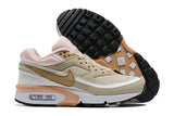 Nike Air Max Sneakers in Beige, White and Pink