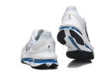 Nike Pegasus Premium White and Blue Running Shoes HQ2592-104