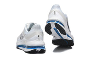 Nike Pegasus Premium White and Blue Running Shoes HQ2592-104