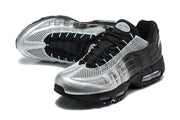 Nike Air Max 95 Palace Silver Black Sneakers