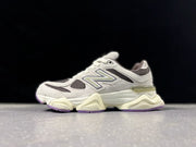 New Balance U9060SYD Sneakers in Gray and Cream