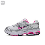Nike Air Max HQ2056-101 Sneakers in Silver and Pink