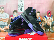 Nike Air Tech Challenge 2 Black Purple Sneakers