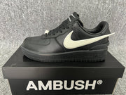 Nike Air Force 1 Low x AMBUSH Black Sneakers DV3464-001