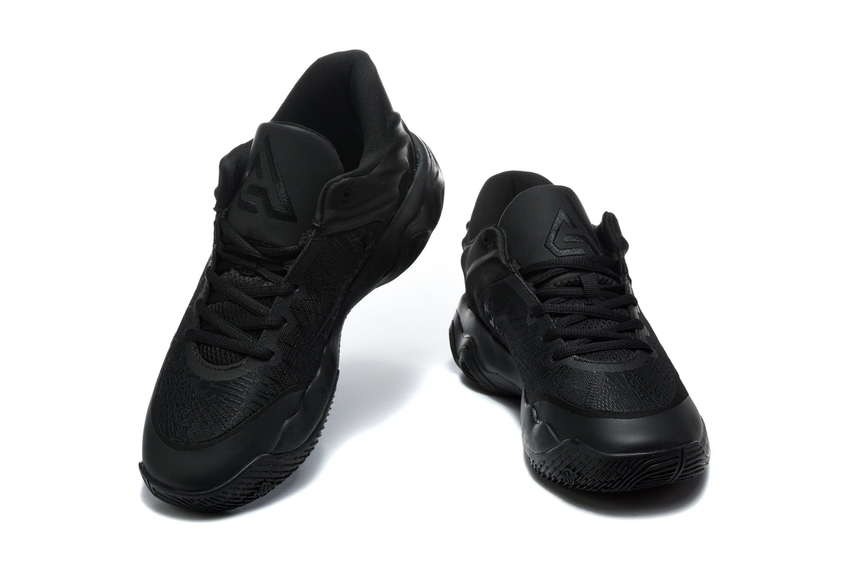 Nike LeBron 21 Basketball Shoes, Triple Black